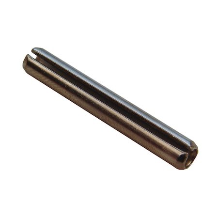 Slotted Spring Pin 3/16 X 2-1/2 SS PV